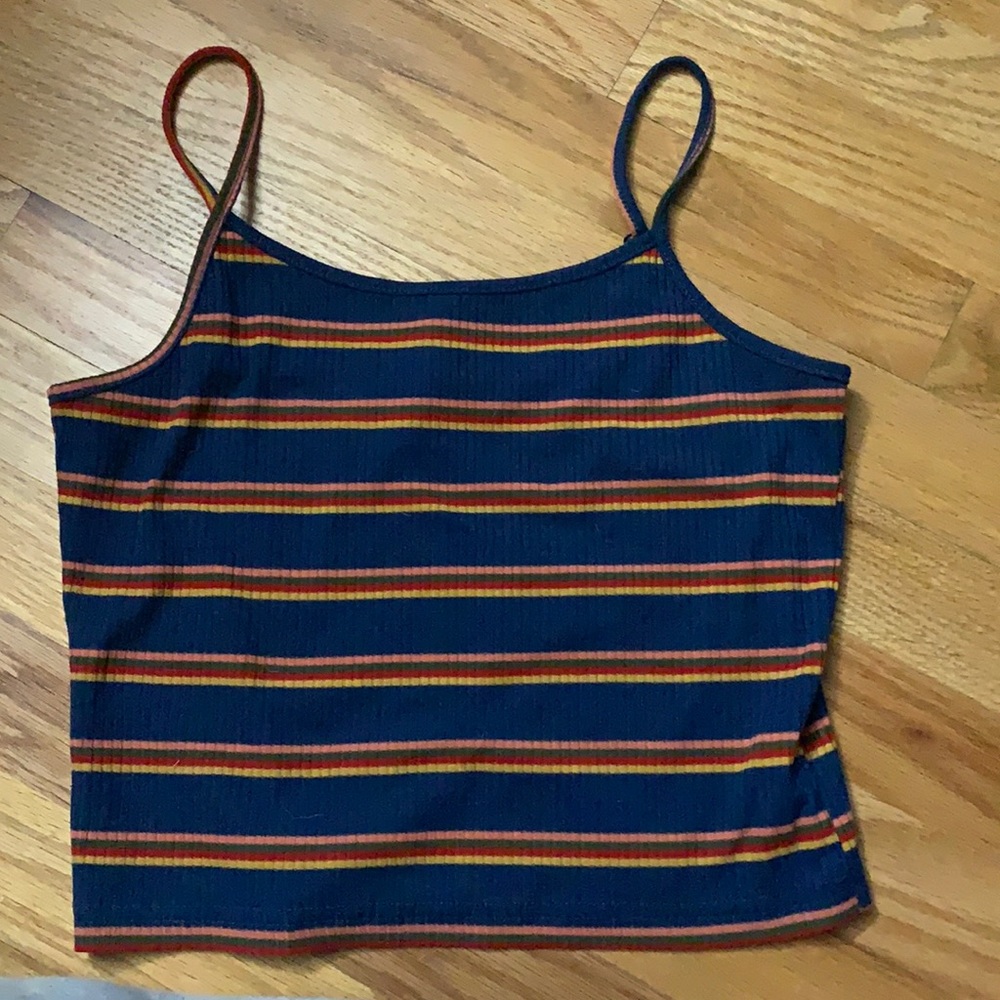 DAZY CROP TOP SIZE XL
